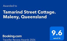 Tamarind Street Cottage. Maleny, Queensland